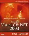 Microsoft Visual C. Net 2003 Unleased
