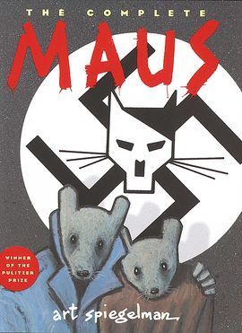 THE COMPLETE MAUS: A SURVIVOR S TALE