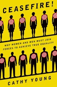 CEASEFIRE: WHY MEN AND WOMEN MUST JOIN FORCES