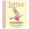 LETTICE THE DANCING RABBIT