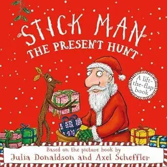 Stick Man The Present Hunt
