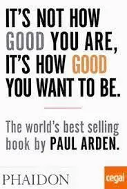 It S Not How Good You Are, It S How Good Toy Want To Be