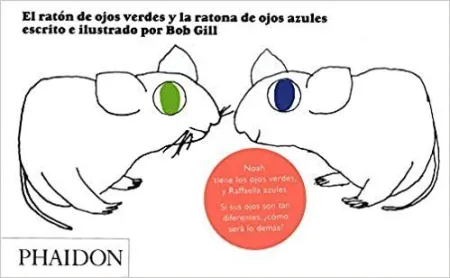 El Ratón de Ojos Verdes y la Ratona de Ojos Azules