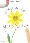 ESP JUEGO DE LOS GUSIDEDOS - VAMOS A JUGAR