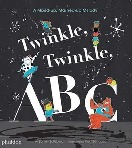 Twinkle, Twinkle, Abc, a Mixed-Up, Mashed-Up Melody