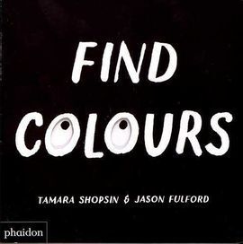 FIND COLOURS