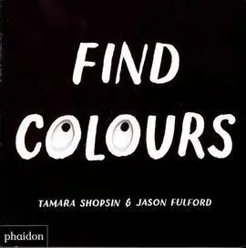 Find Colours