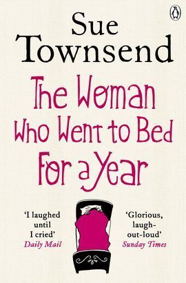 THE WOMAN WHO WENT TO BED FOR A YEAR