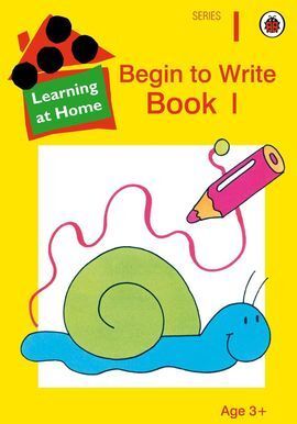 LEARNING BEGIN TO WRITE BOOK 1