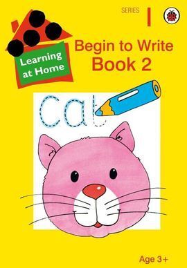 LEARNING BEGIN TO WRITE BOOK 2