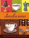 Javalicious Recipe Notecards