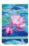 Monet Evening Waterlilies Mini Journal