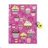 Cupcakes Diary [With Key]