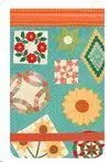 Quilts Mini Journal