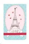 Paris Mini Journal