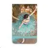 Degas Dancers Mini Journal
