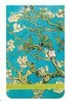 Van Gogh Almond Blossoms Mini Journal