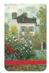 Monet House Mini Journal