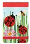 Ladybugs Mini Journal