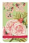 Japanese Cherry Blossoms Mini Journal