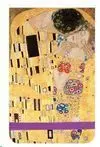 Klimt The Kiss Mini Journal
