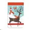 Reindeer Dash Mini Journal