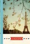 Paris Writer's Notebooks