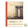 New York City Writer's Notebooks