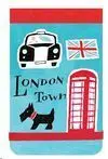 London Town Mini Journal
