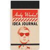 ANDY WARHOL IDEA JOURNAL