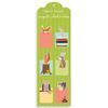 FOREST FRIENDS MAGNETIC BOOKMARKS