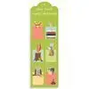 Forest Friends Magnetic Bookmarks