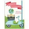 TRAVEL POCKET JOURNAL