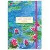 Monet Waterlilies Pocket Journal