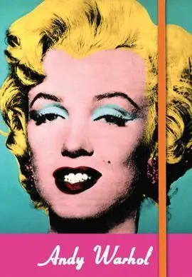 Andy Warhol Marilyn Pocket Journal