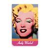 ANDY WARHOL MARILYN MINI JOURNAL