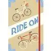 Ride On Bicycles Essential Everyday Journal