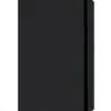 Solid Black Essential Everyday Journal