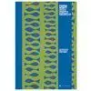 Cooper Hewitt Fish Design Patterns Journal