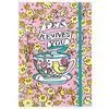 Molly Hatch Teacups Pocket Journal