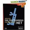 APPLIED XML PROGRAMMING FOR MICROSOFT.NET