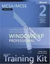 Mcsa / Mcse Windows Xp Professional Training Kit