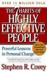 THE 7 HABITS OF HIGHLY EFFECTIVE PEOPLE