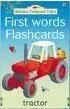 First Words Flashcards