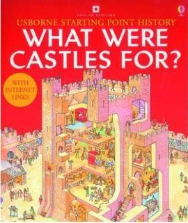 WHAT WERE CASTLES FOR?