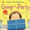 GOING TO A PARTY