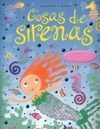 COSAS DE SIRENAS (CON PEGATINAS)