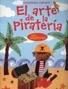 El Arte de la Piratería (Con Pegatinas)