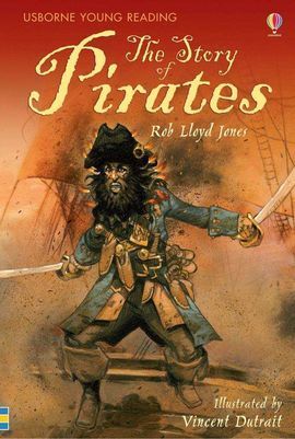 STORY OF PIRATES THE YR3