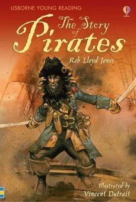 Story Of Pirates The Yr3